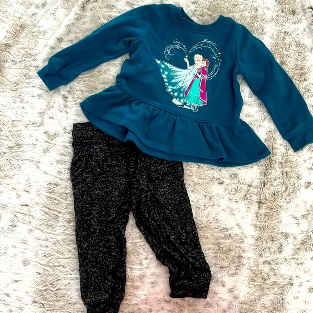 Frozen Outfit